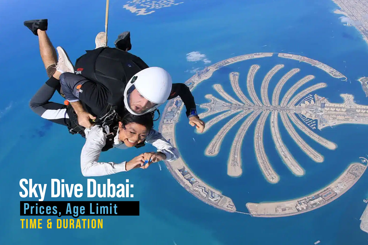 ski dive dubai